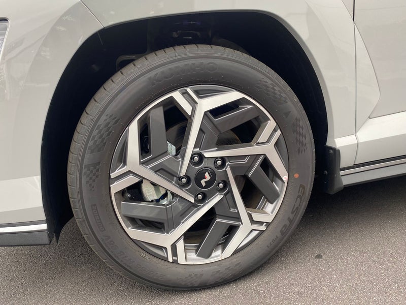 2025 Hyundai Kona 1.6 Hybrid Active N image 4