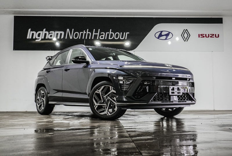 2025 Hyundai Kona 1.6 HYBRID ACTIVE N-LINE image 1
