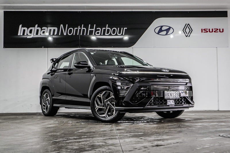 2025 Hyundai Kona 1.6 HYBRID ACTIVE N-LINE image 1