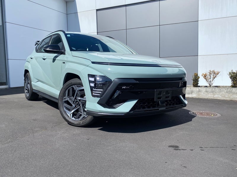 2025 Hyundai Kona 1.6 Hybrid Active N LINE image 1