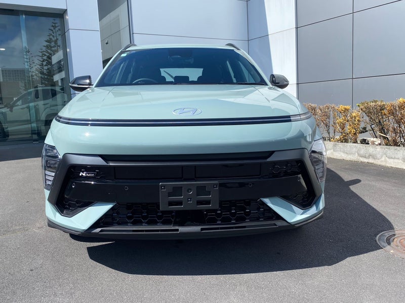 2025 Hyundai Kona 1.6 Hybrid Active N LINE image 2