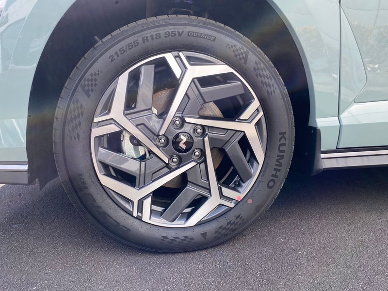 2025 Hyundai Kona 1.6 Hybrid Active N LINE image 4