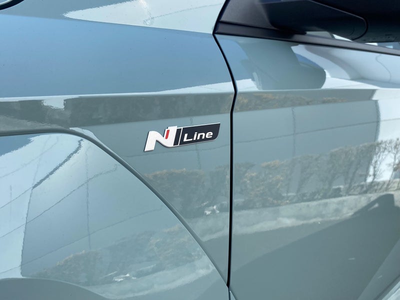 2025 Hyundai Kona 1.6 Hybrid Active N LINE image 5