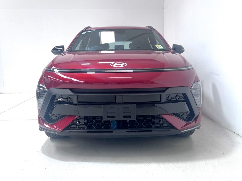 2025 Hyundai Kona 1.6 Hybrid Active N-Line - RU... image 2