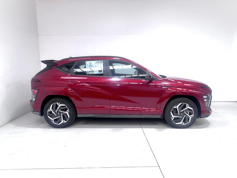 2025 Hyundai Kona 1.6 Hybrid Active N-Line - RU... image 3