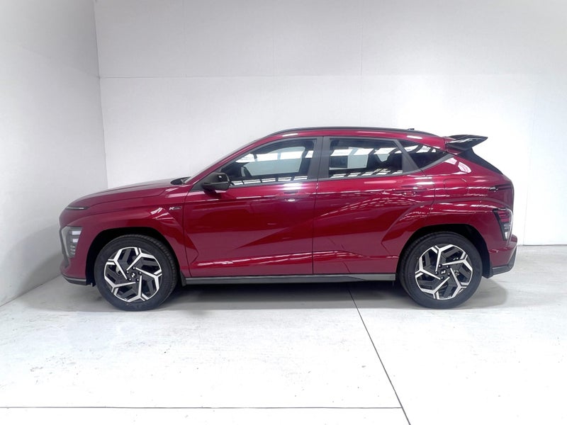 2025 Hyundai Kona 1.6 Hybrid Active N-Line - RU... image 4
