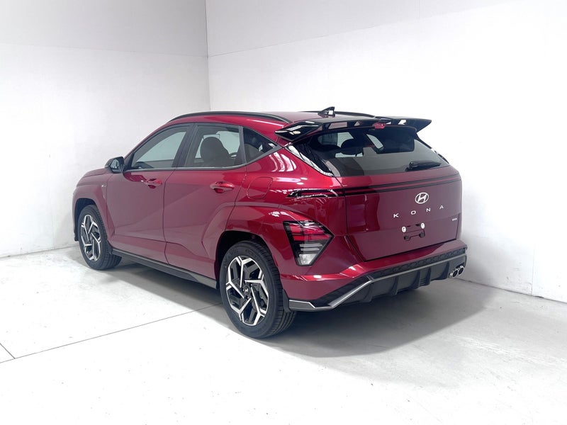 2025 Hyundai Kona 1.6 Hybrid Active N-Line - RU... image 5