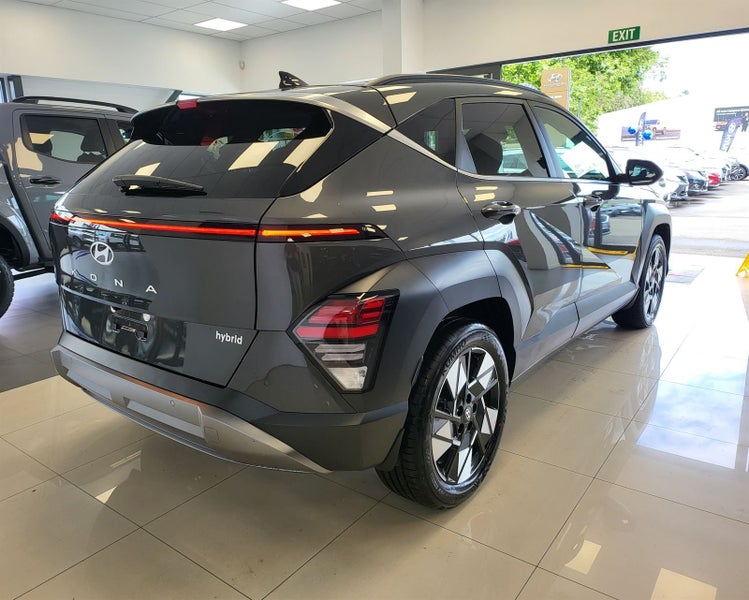 2025 Hyundai Kona 1.6 HYBRID ELITE 2W image 3