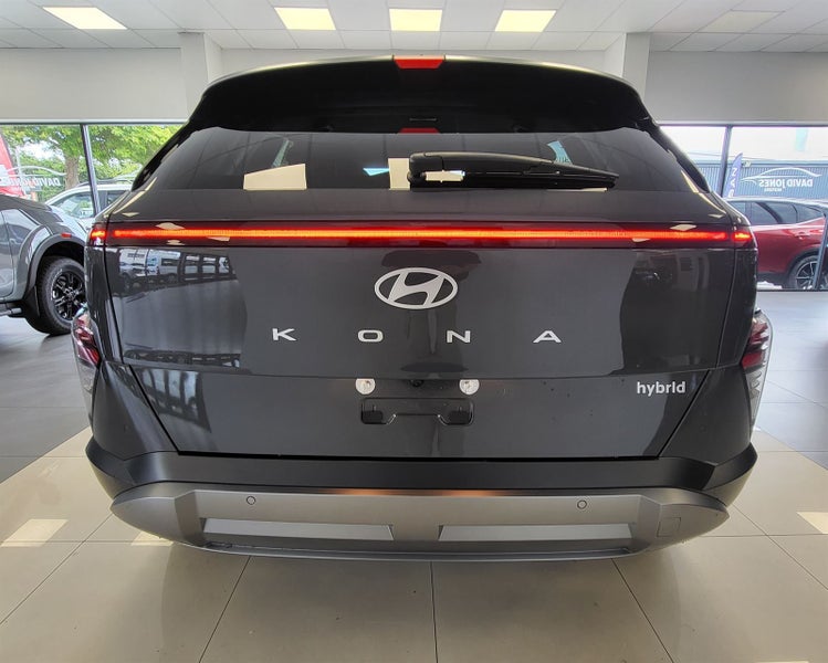 2025 Hyundai Kona 1.6 HYBRID ELITE 2W image 4