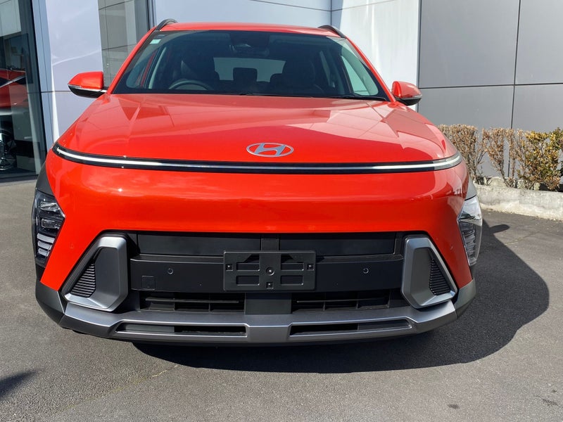 2025 Hyundai Kona 1.6 Hybrid Elite 2W image 2