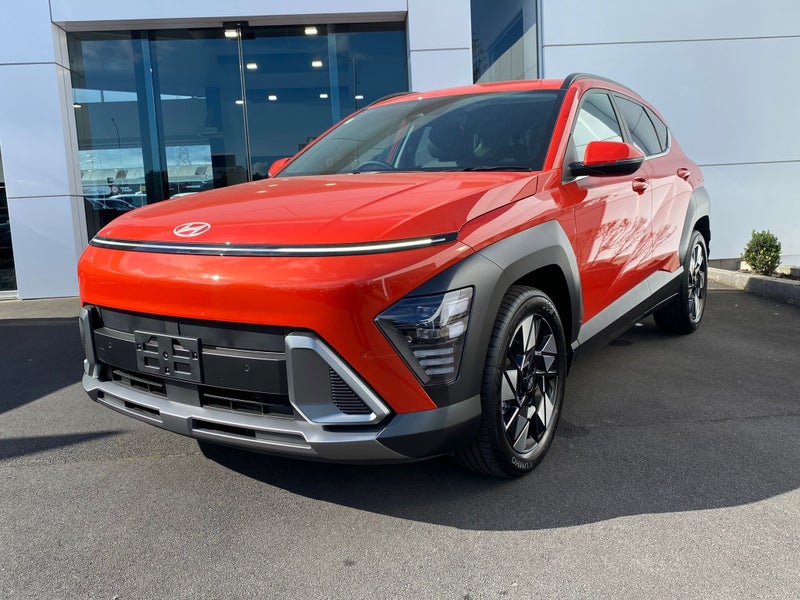 2025 Hyundai Kona 1.6 Hybrid Elite 2W image 3