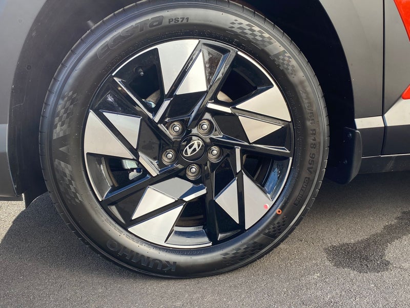 2025 Hyundai Kona 1.6 Hybrid Elite 2W image 4