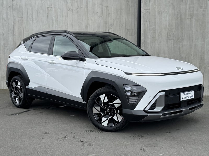 2025 Hyundai Kona 1.6 Hybrid Elite 2W image 2