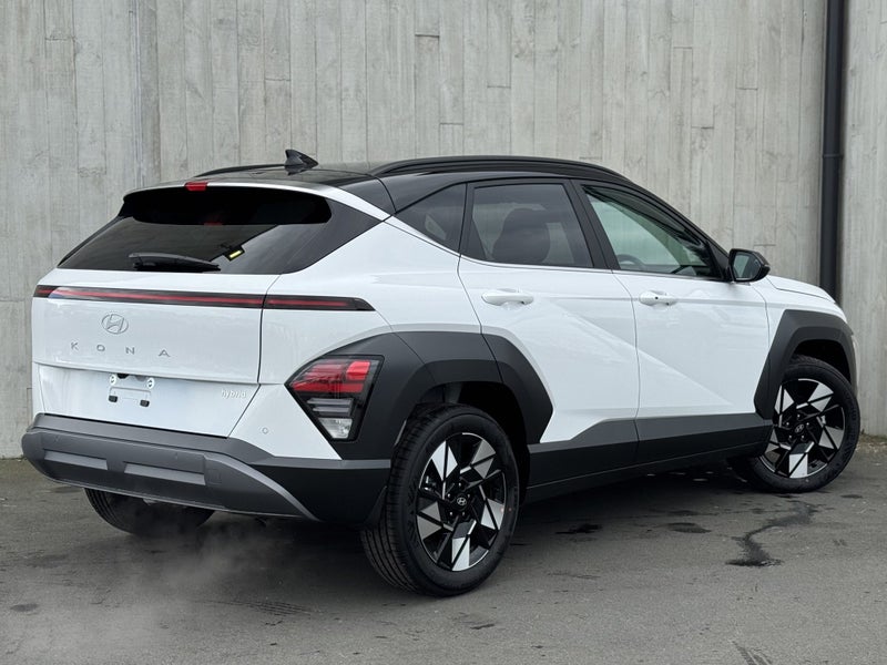 2025 Hyundai Kona 1.6 Hybrid Elite 2W image 3