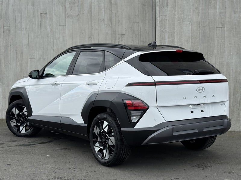 2025 Hyundai Kona 1.6 Hybrid Elite 2W image 4