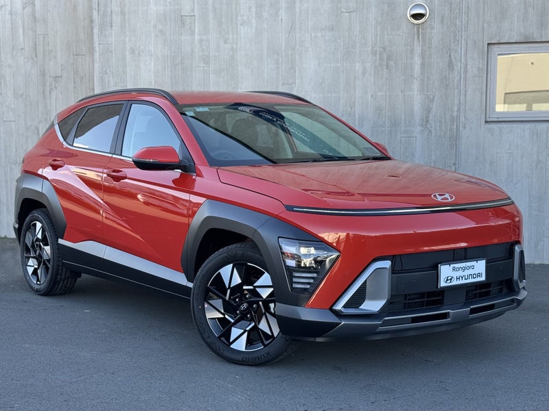 2025 Hyundai Kona 1.6 Hybrid Elite 2W image 2