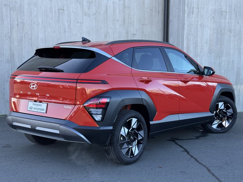 2025 Hyundai Kona 1.6 Hybrid Elite 2W image 3