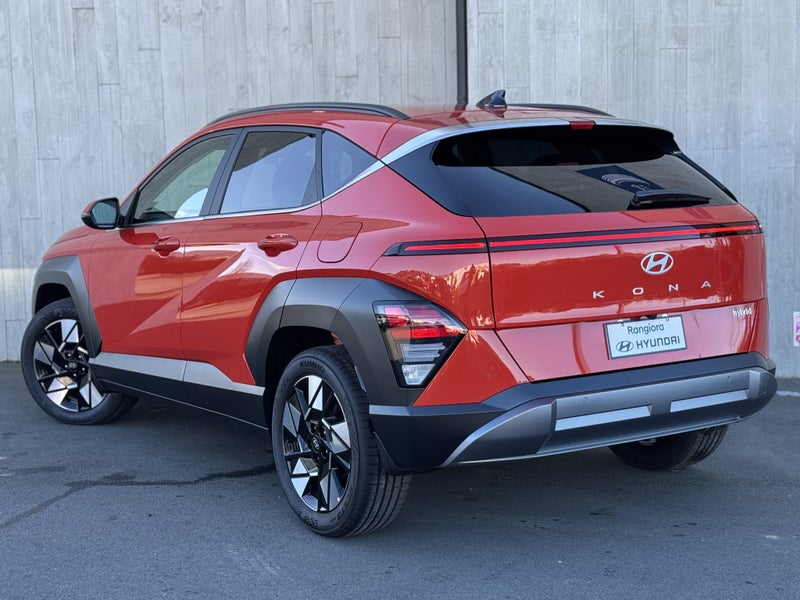2025 Hyundai Kona 1.6 Hybrid Elite 2W image 4