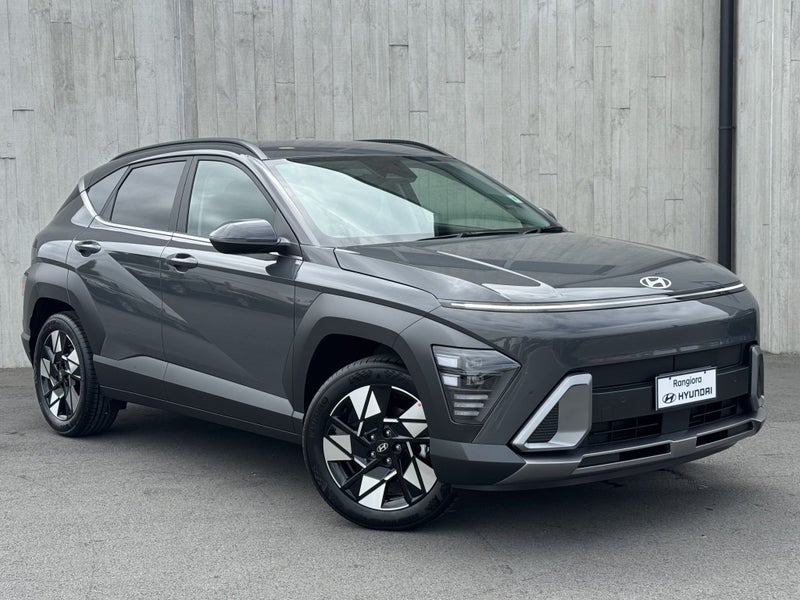 2025 Hyundai Kona 1.6 Hybrid Elite 2W image 2