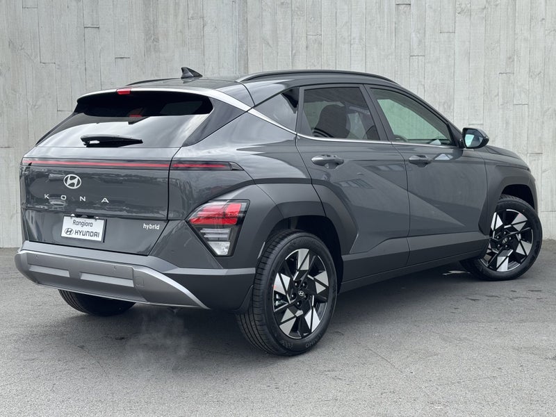 2025 Hyundai Kona 1.6 Hybrid Elite 2W image 3