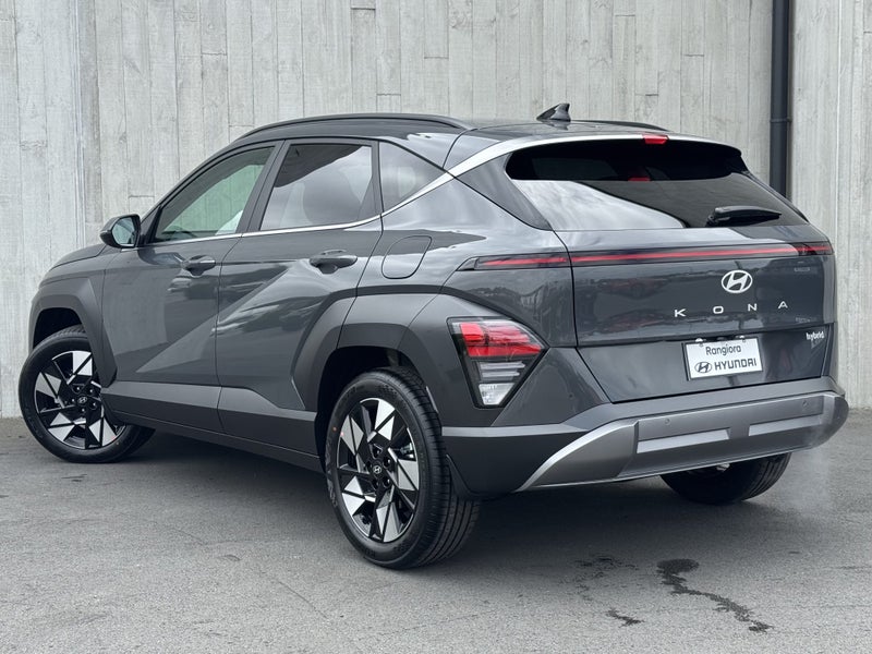 2025 Hyundai Kona 1.6 Hybrid Elite 2W image 4