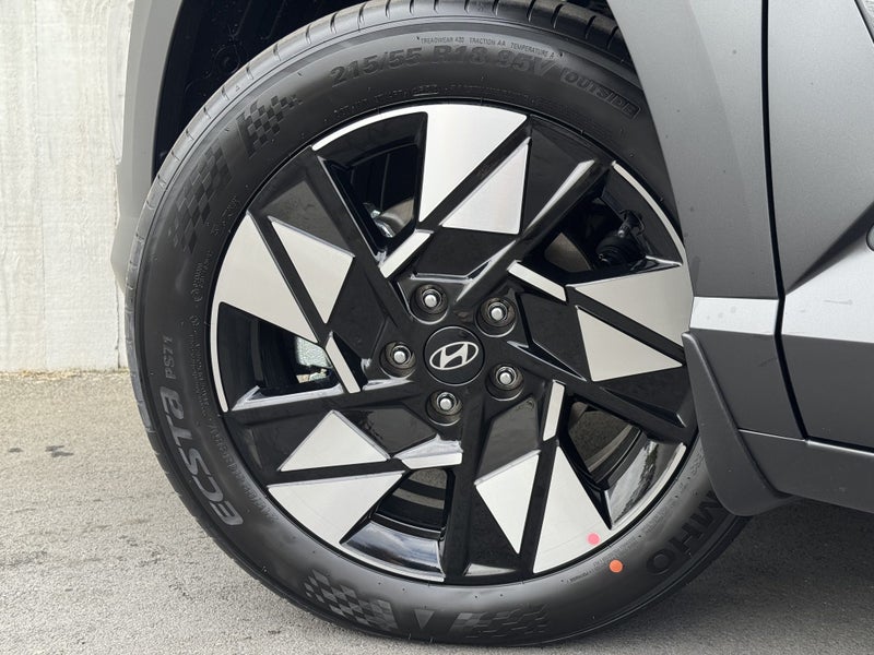 2025 Hyundai Kona 1.6 Hybrid Elite 2W image 5