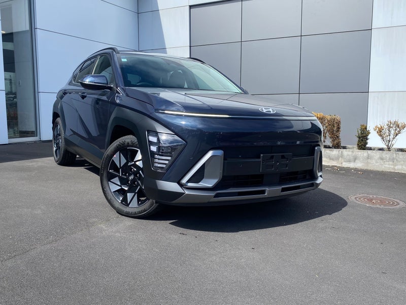 2025 Hyundai Kona 1.6 Hybrid Elite 2W image 1