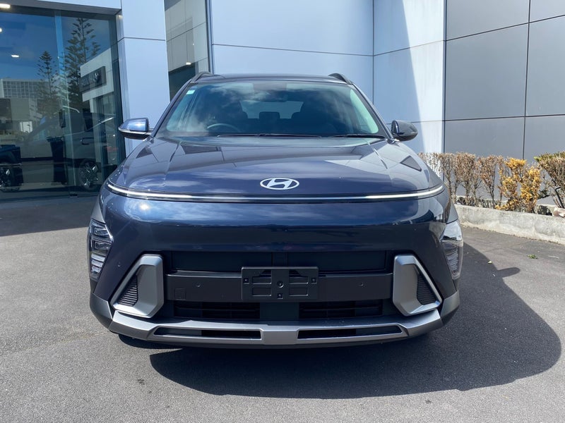2025 Hyundai Kona 1.6 Hybrid Elite 2W image 2