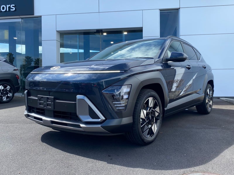 2025 Hyundai Kona 1.6 Hybrid Elite 2W image 3