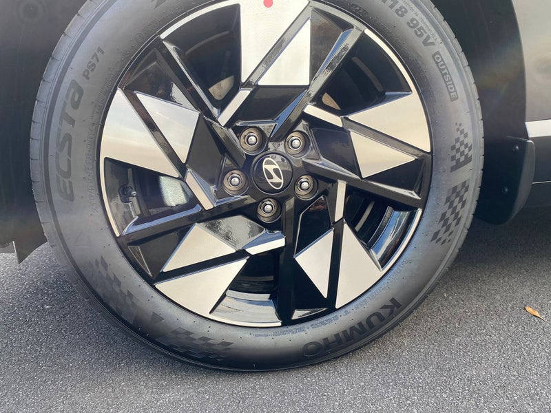 2025 Hyundai Kona 1.6 Hybrid Elite 2W image 4