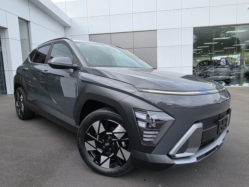 2025 Hyundai Kona 1.6 Hybrid Elite 2W image 1