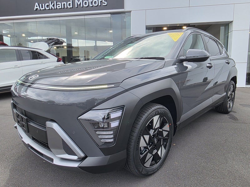 2025 Hyundai Kona 1.6 Hybrid Elite 2W image 3