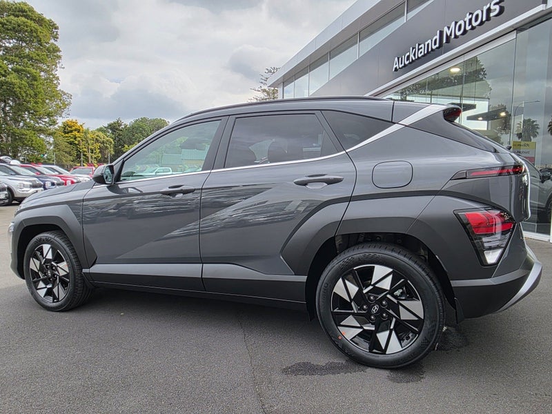 2025 Hyundai Kona 1.6 Hybrid Elite 2W image 4