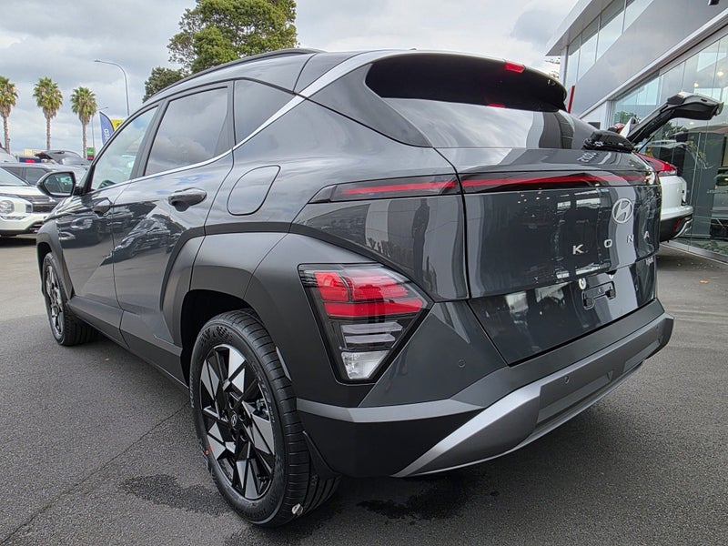 2025 Hyundai Kona 1.6 Hybrid Elite 2W image 5