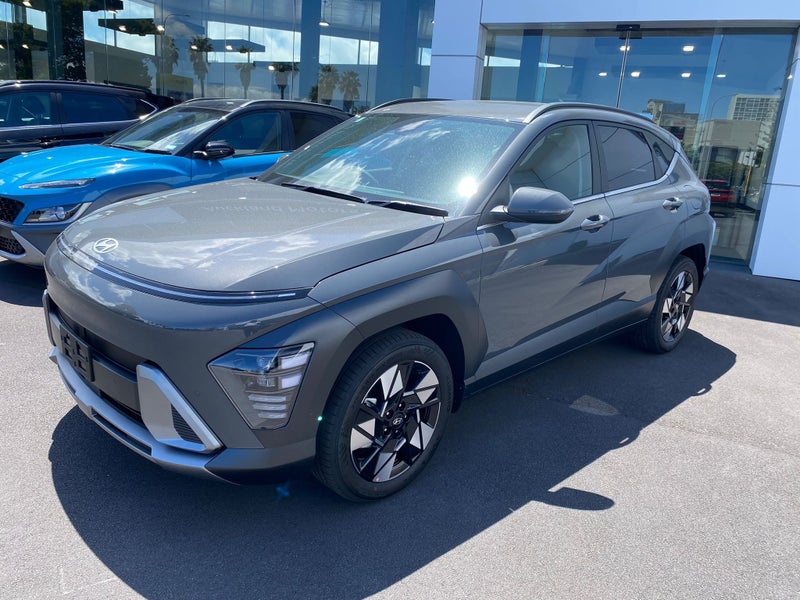 2025 Hyundai Kona 1.6 Hybrid Elite 2W image 2