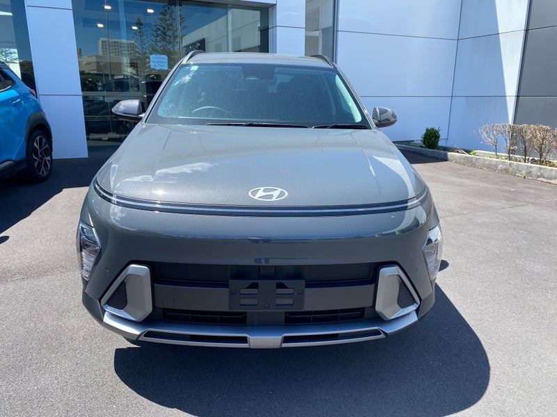 2025 Hyundai Kona 1.6 Hybrid Elite 2W image 3