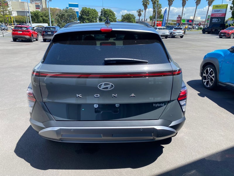 2025 Hyundai Kona 1.6 Hybrid Elite 2W image 4
