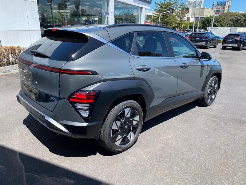 2025 Hyundai Kona 1.6 Hybrid Elite 2W image 5
