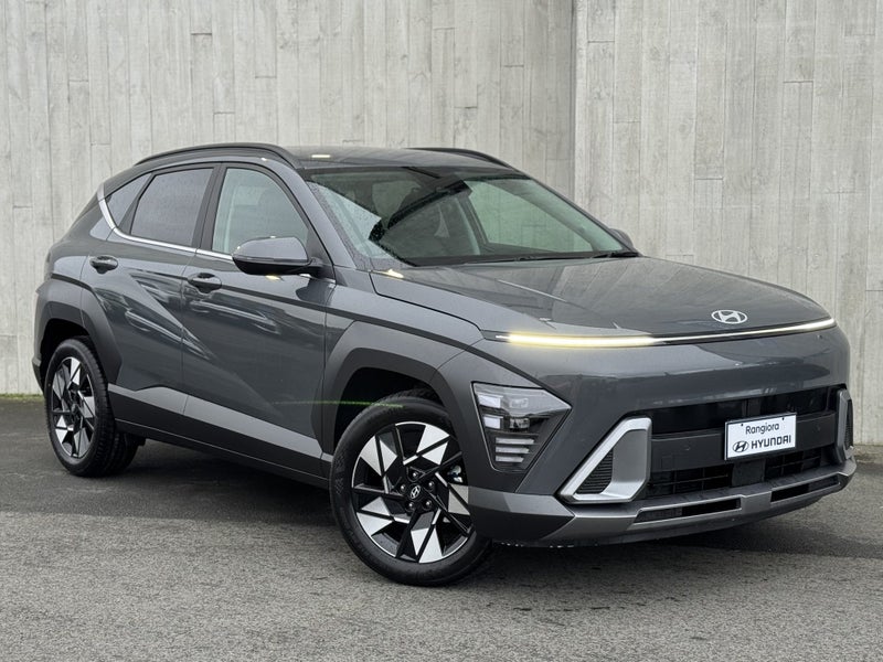 2025 Hyundai Kona 1.6 Hybrid Elite 2W image 2