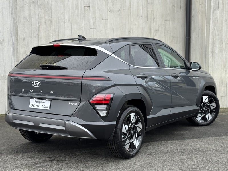 2025 Hyundai Kona 1.6 Hybrid Elite 2W image 3