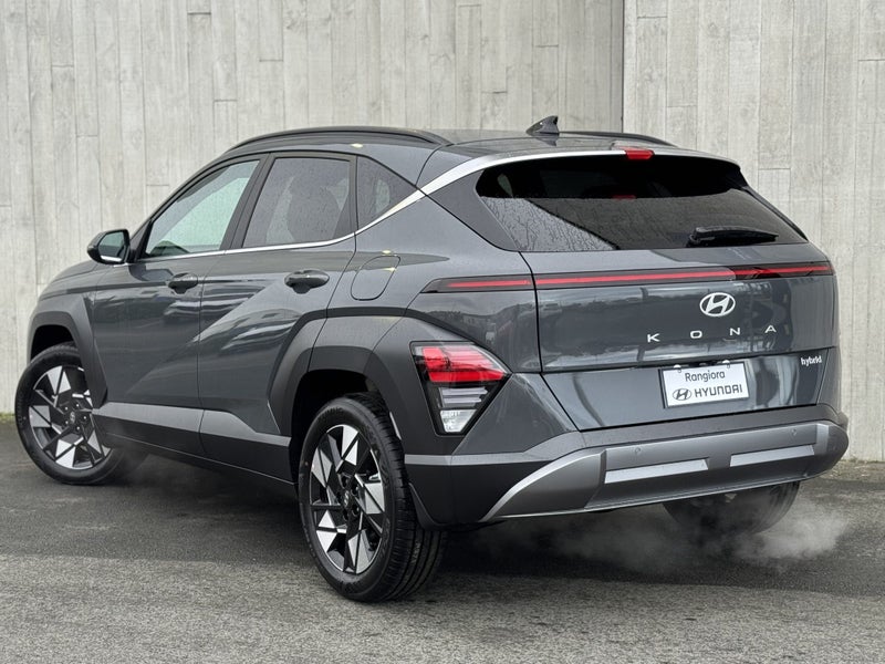 2025 Hyundai Kona 1.6 Hybrid Elite 2W image 4