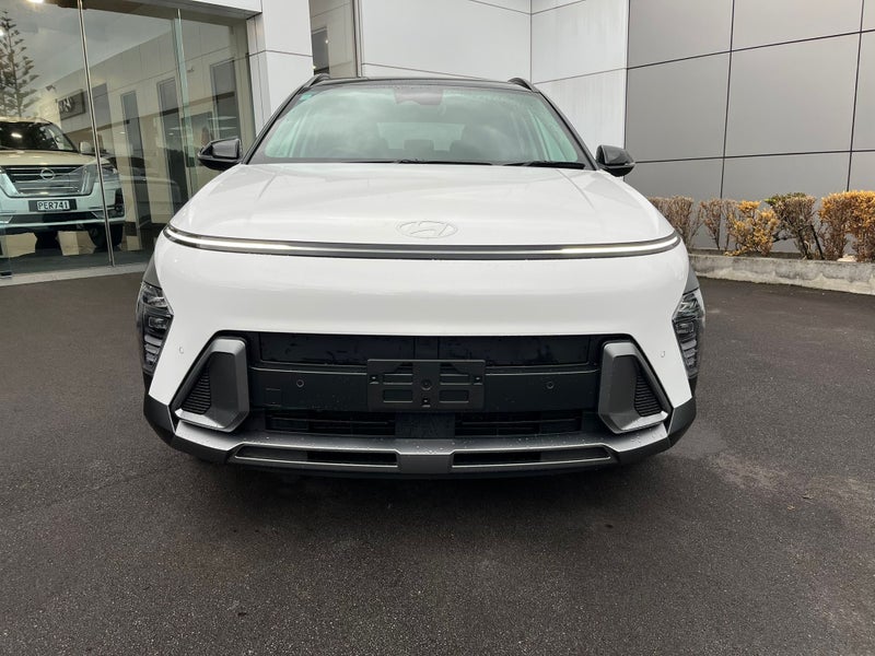 2025 Hyundai Kona 1.6 Hybrid Elite 2W image 2