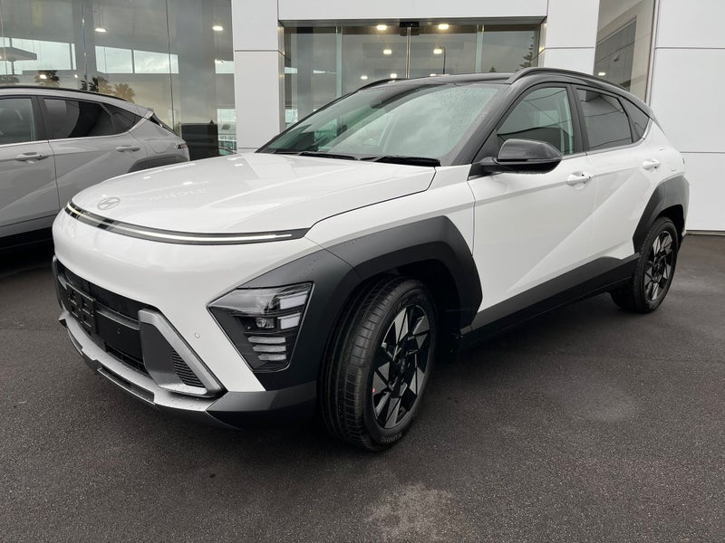 2025 Hyundai Kona 1.6 Hybrid Elite 2W image 3