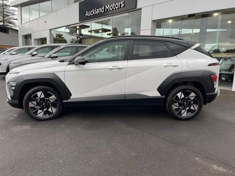 2025 Hyundai Kona 1.6 Hybrid Elite 2W image 4