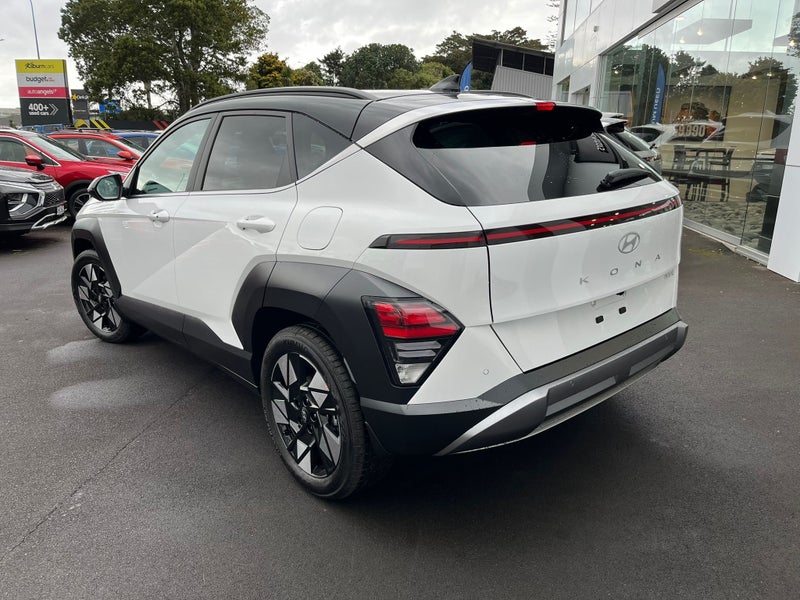 2025 Hyundai Kona 1.6 Hybrid Elite 2W image 5
