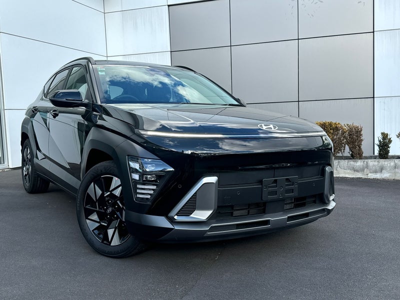 2025 Hyundai Kona 1.6 Hybrid Elite 2W image 1