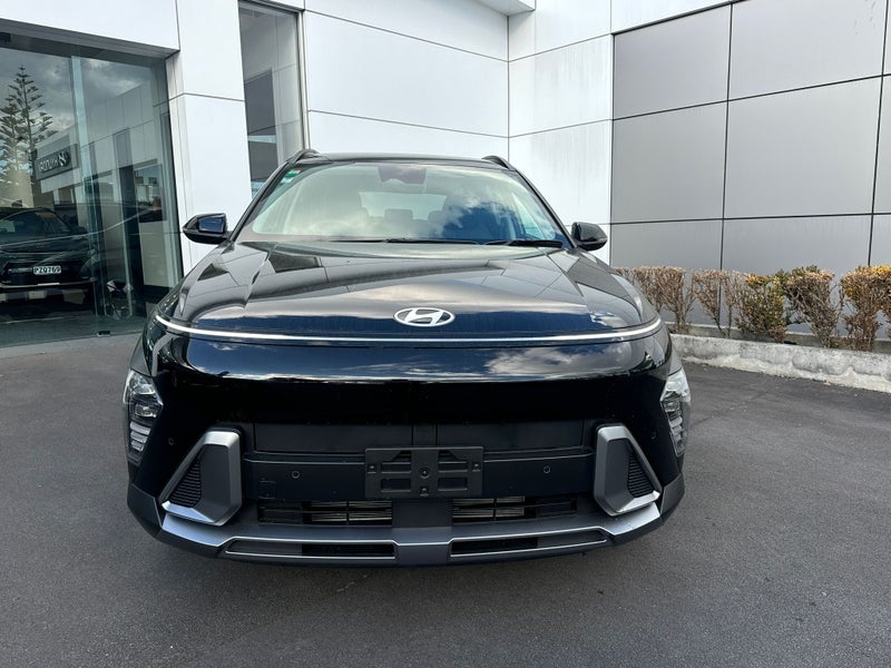 2025 Hyundai Kona 1.6 Hybrid Elite 2W image 2