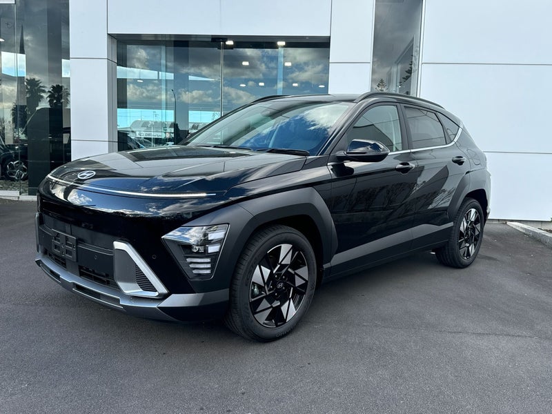 2025 Hyundai Kona 1.6 Hybrid Elite 2W image 3