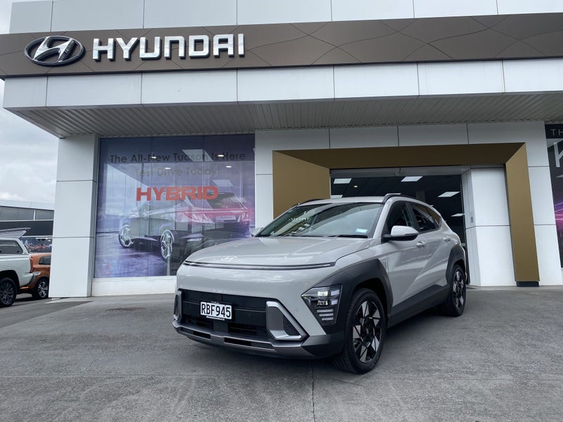 2025 Hyundai Kona 1.6 Hybrid Elite 2W image 2