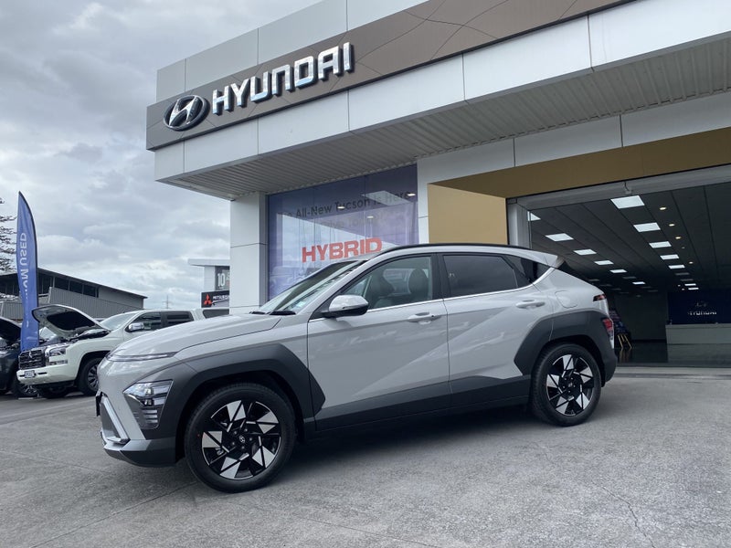 2025 Hyundai Kona 1.6 Hybrid Elite 2W image 3